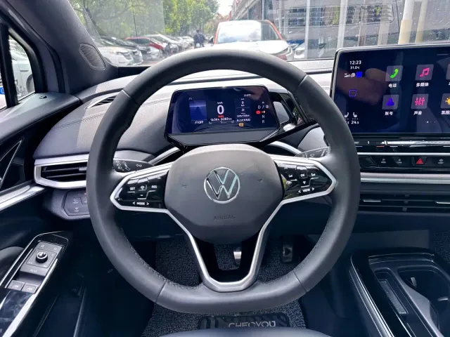 Volkswagen ID.4 Crozz — Фото автомобиля 10