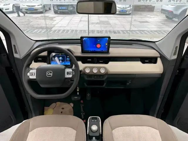 Chery QQ Ice Cream — Фото автомобиля 5