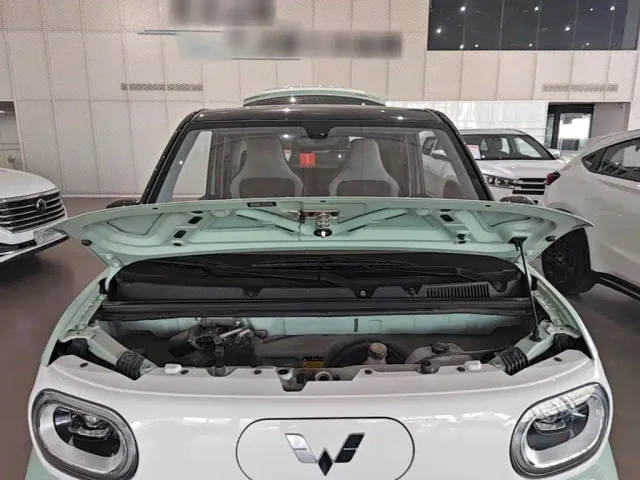 Wuling Hongguang Mini EV — Фото автомобиля 19