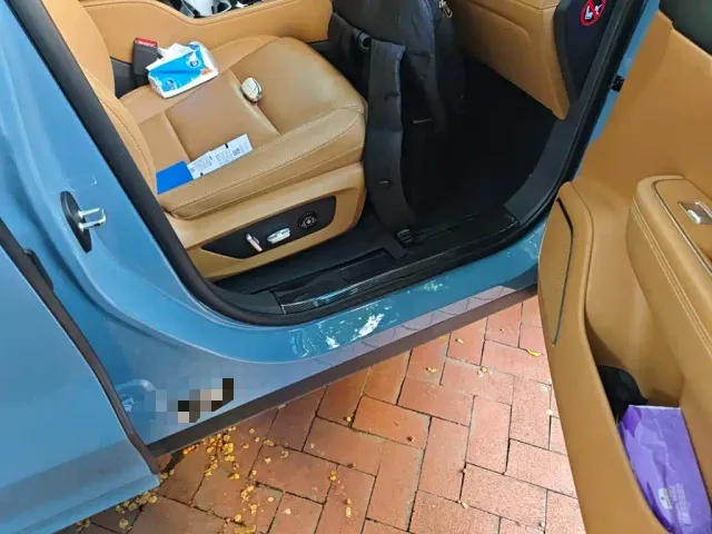 Li Auto ONE — Фото автомобиля 17