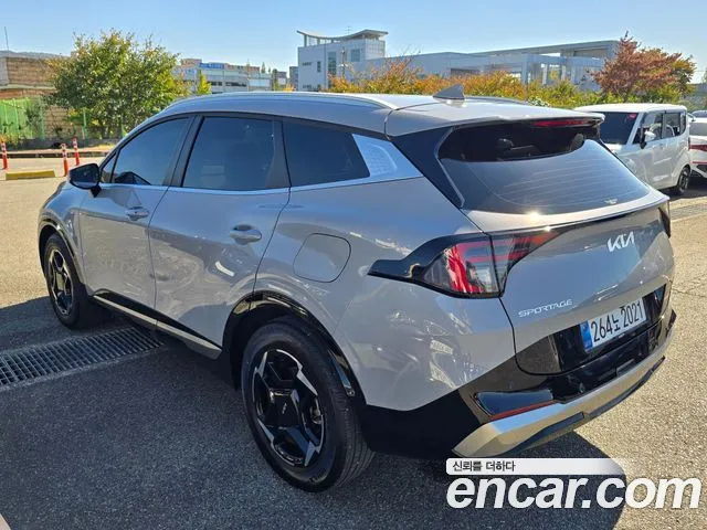 Kia Sportage 5th Gen — Фото автомобиля 3