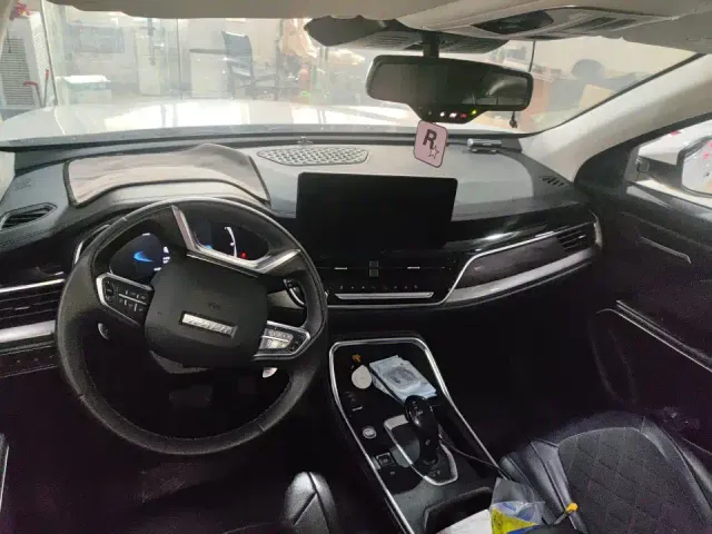 Haval H6 — Фото автомобиля 7