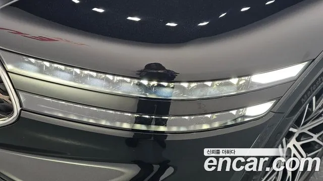 Genesis G90 Бензин 3.5 турбо AWD — Фото автомобиля 19