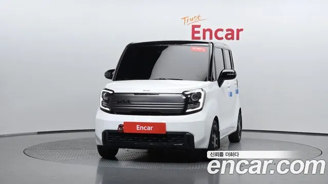 Kia Ray — Фото автомобиля 3
