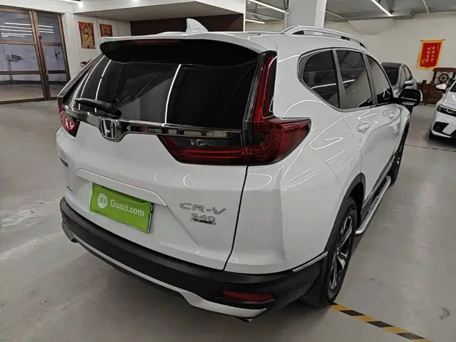 Honda CR-V — Фото автомобиля 6