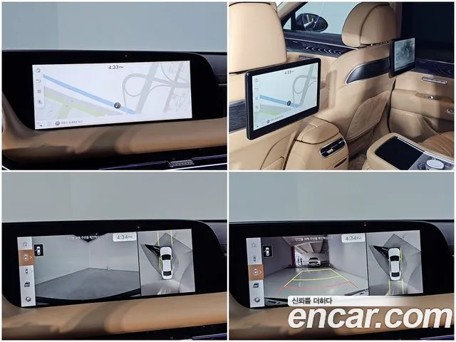Genesis G90 — Фото автомобиля 17