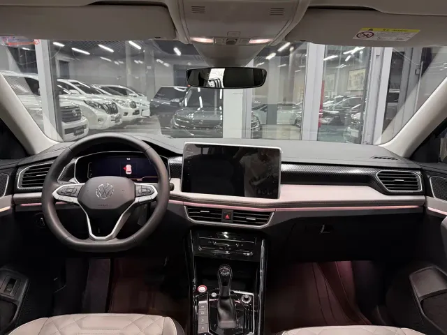 Volkswagen Tayron — Фото автомобиля 14