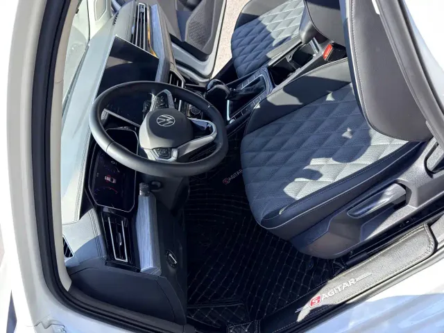Volkswagen Sagitar — Фото автомобиля 10