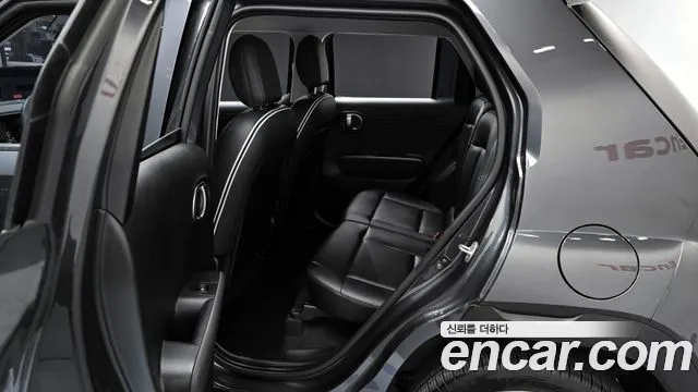 Hyundai Casper Casper Inspiration — Фото автомобиля 12