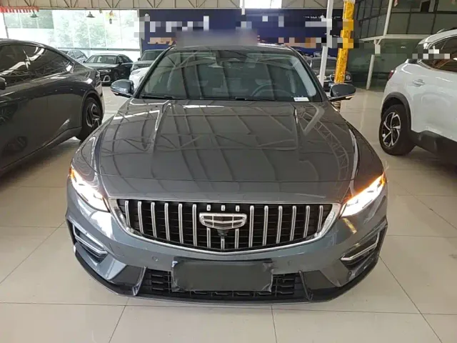 Geely Xingrui — Фото автомобиля 2