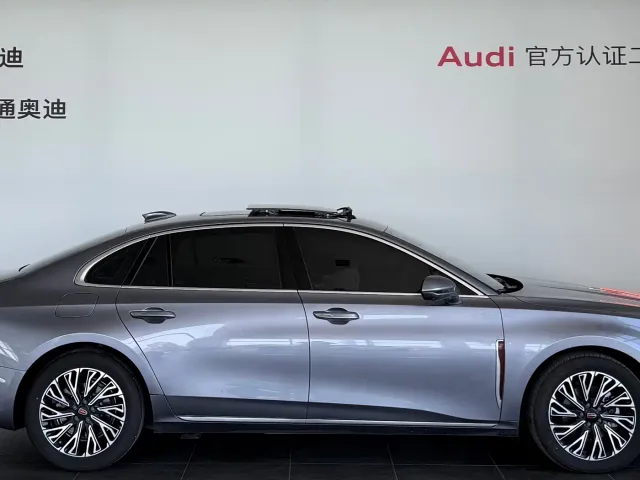 Hongqi H5 — Фото автомобиля 4