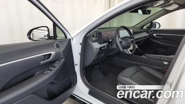Hyundai Sonata Sonata Edge(DN8) 1.6 Turbo — Фото автомобиля 9