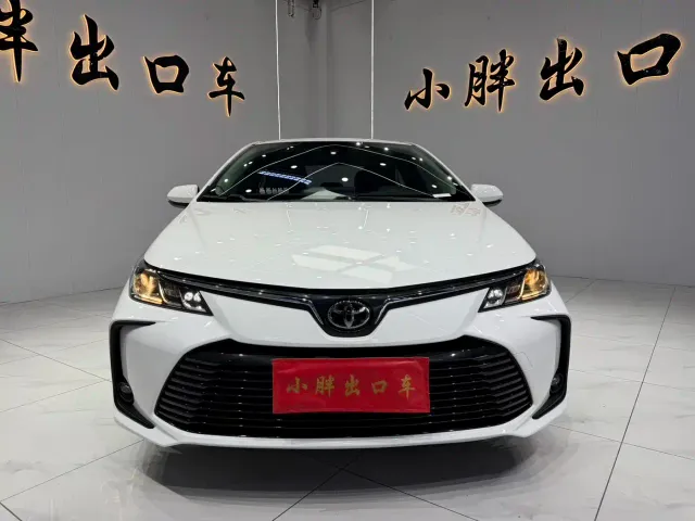 Toyota Corolla — Фото автомобиля 2