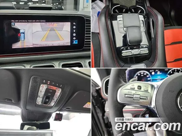 Mercedes-Benz GLE-Class — Фото автомобиля 17