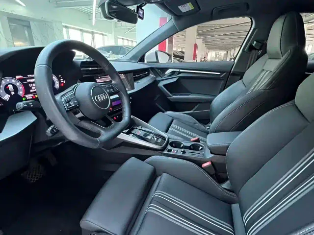 Audi A3 — Фото автомобиля 10