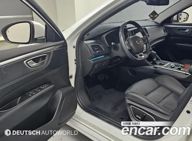 Renault Korea SM6 SM6 (New) — Фото автомобиля 11