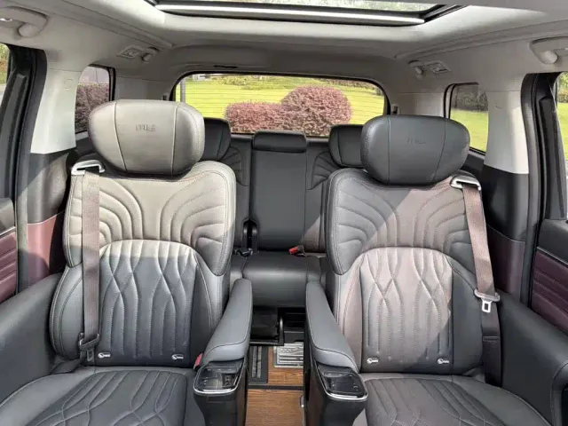 GAC Trumpchi M8 — Фото автомобиля 8