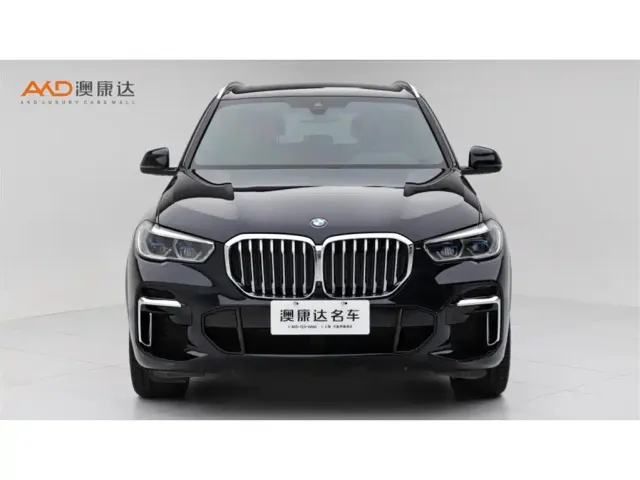 BMW X5 — Фото автомобиля 2