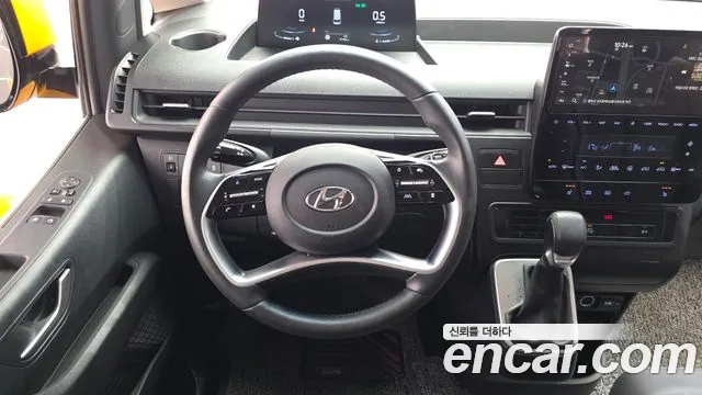 Hyundai Staria Staria L3.5 Школьный автобус — Фото автомобиля 12