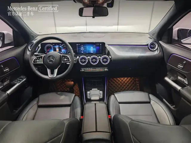 Mercedes-Benz GLA-Class — Фото автомобиля 8