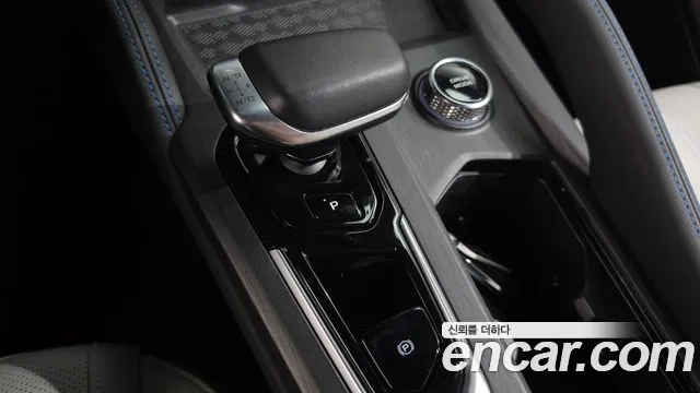 Renault Korea Grand Koleos — Фото автомобиля 12