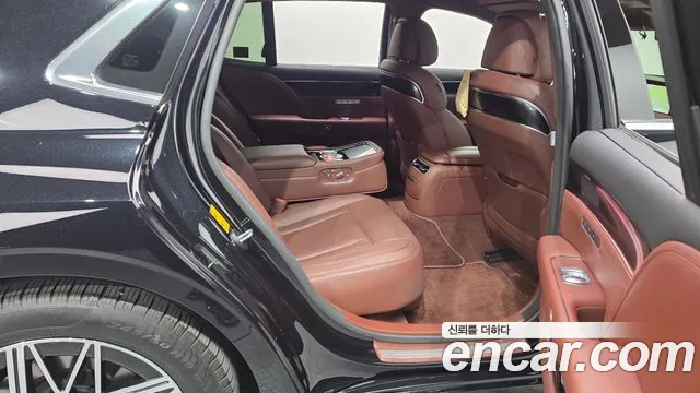 Genesis G90 RS4 — Фото автомобиля 18