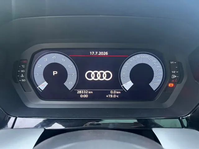 Audi A3 — Фото автомобиля 10