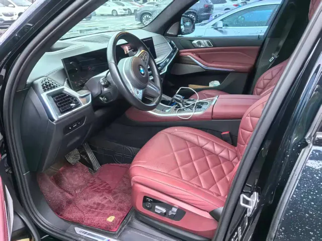 BMW X5 — Фото автомобиля 5