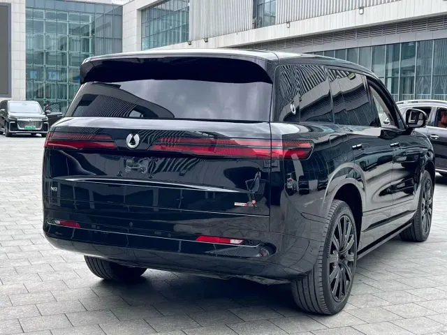Denza N9 — Фото автомобиля 8