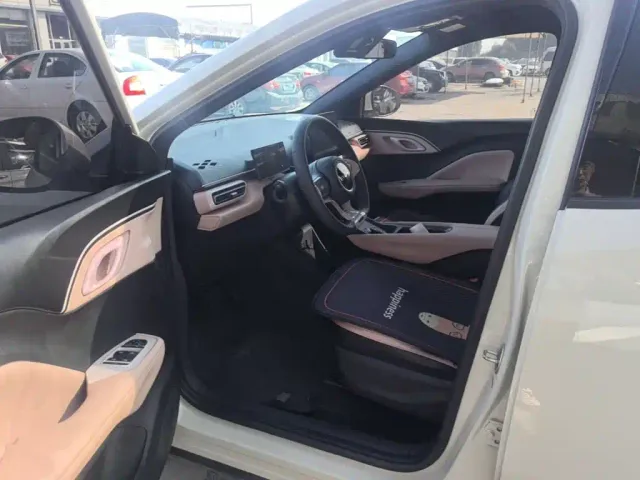 BYD Seagull — Фото автомобиля 15