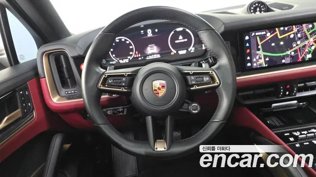 Porsche Cayenne PO536 — Фото автомобиля 12