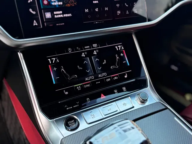 Audi A7L — Фото автомобиля 18