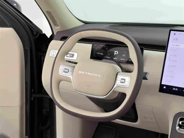 Xiaomi Pengcheng N70 — Фото автомобиля 9