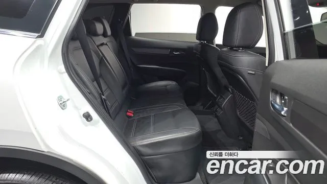 Renault Korea QM6 QM6 (New) — Фото автомобиля 18