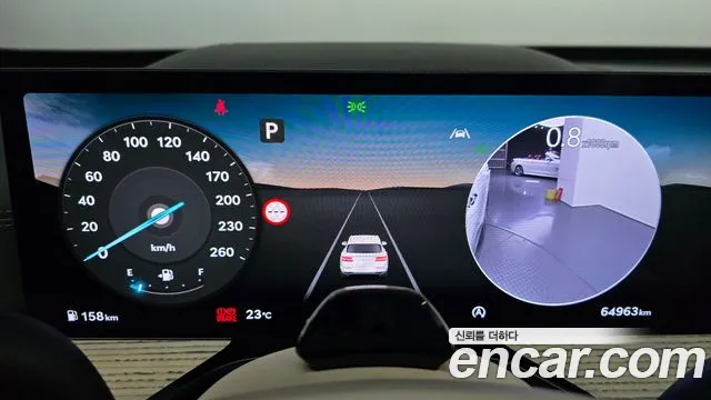 Genesis GV80 — Фото автомобиля 11