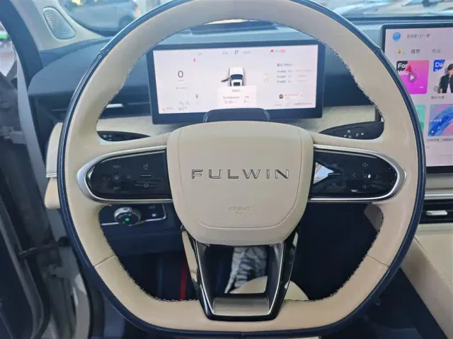 Chery Fulwin T9 — Фото автомобиля 9