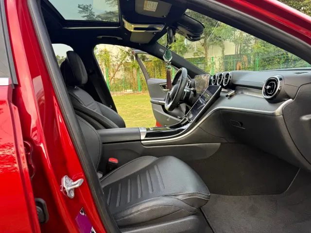 Mercedes-Benz C-Class — Фото автомобиля 12