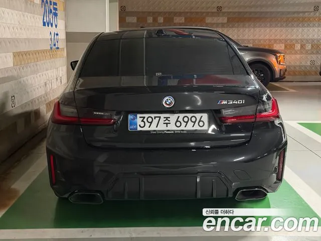 BMW 3 Series G20 — Фото автомобиля 2
