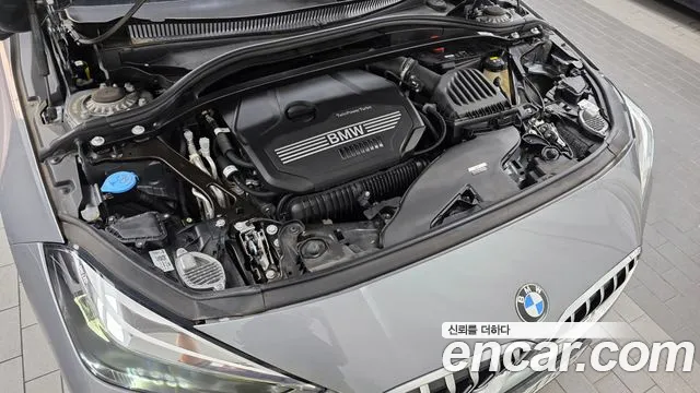BMW 2 Series F44 — Фото автомобиля 6