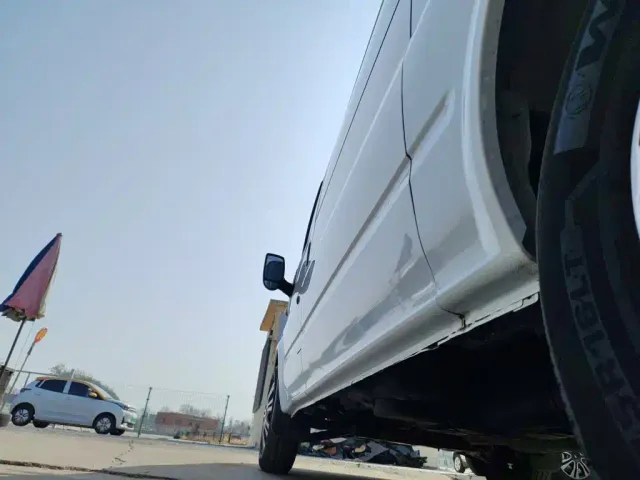 JMC Fushun — Фото автомобиля 20