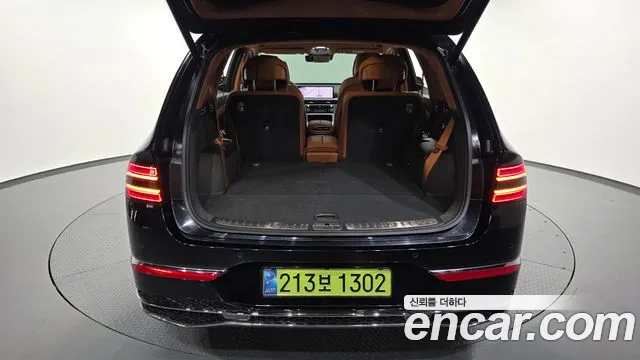 Genesis GV80 — Фото автомобиля 26