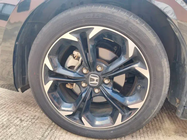 Honda Civic — Фото автомобиля 19
