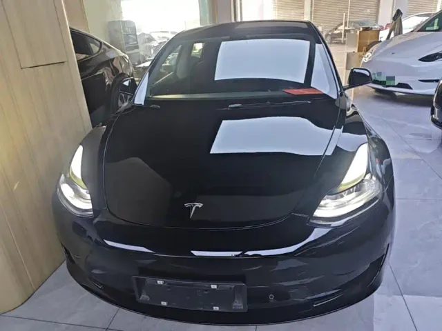 Tesla Model 3 — Фото автомобиля 2