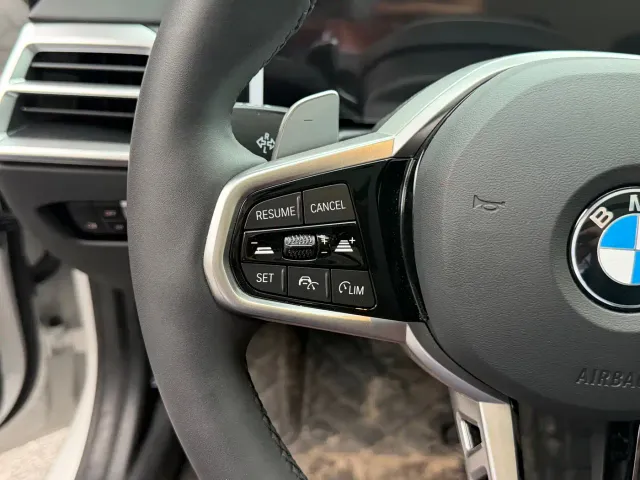 BMW 3 Series — Фото автомобиля 7