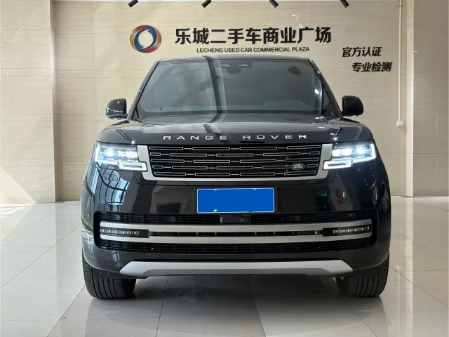 Land Rover Range Rover — Фото автомобиля 2