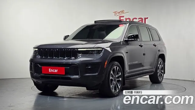 Фотография автомобиля — Jeep Cherokee