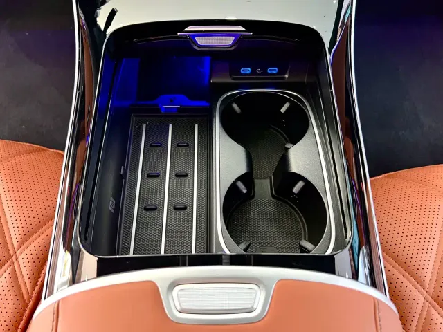 Mercedes-Benz Maybach S-Class — Фото автомобиля 18