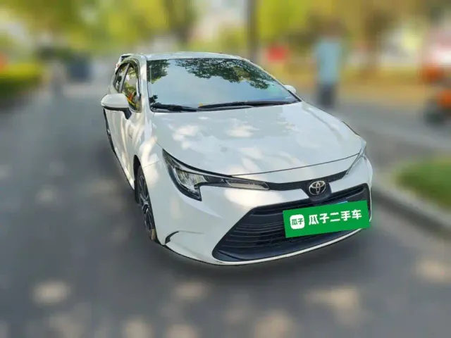Toyota Levin — Фото автомобиля 23