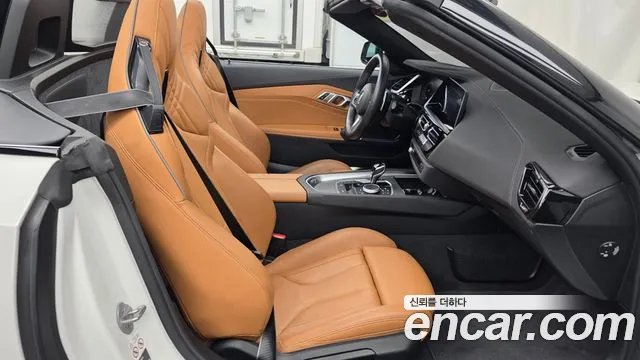 BMW Z4 sDrive20i M Sport — Фото автомобиля 11