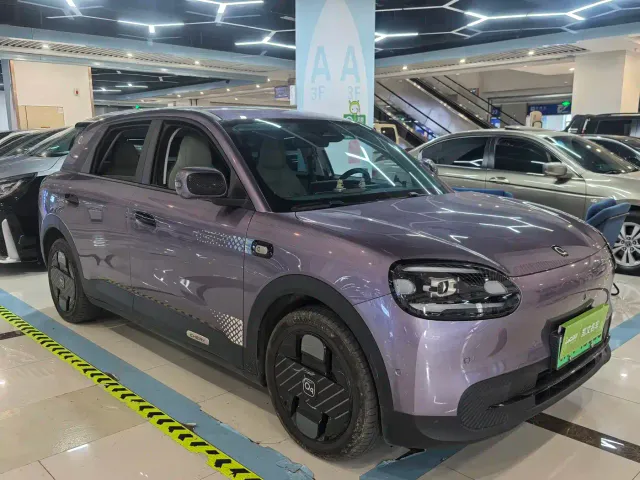 Chery QQ3 EV — Фото автомобиля 3